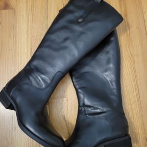 Black Sam Edelman Boots